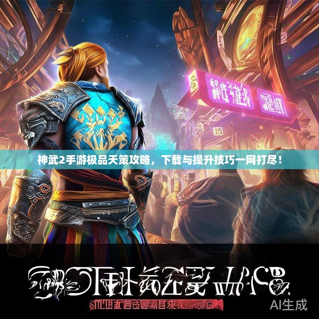 神武2手游极品天策攻略，下载与提升技巧一网打尽！