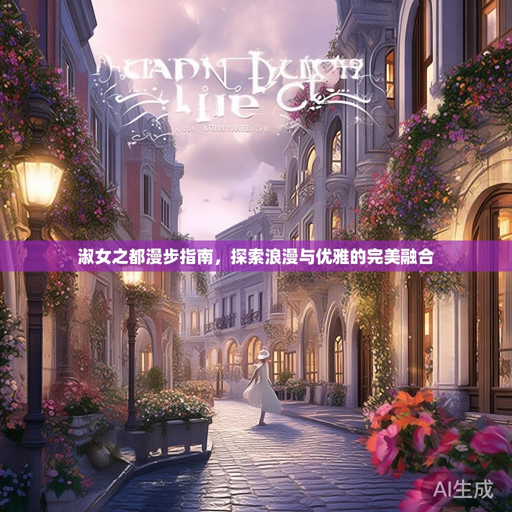 淑女之都漫步指南，探索浪漫与优雅的完美融合