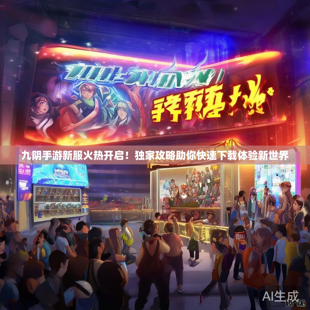九阴手游新服火热开启!独家攻略助你快速下载体验新世界 九阴手游新服火热开启!独家攻略助你快速下载体验新世界