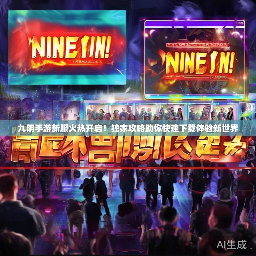 九阴手游新服火热开启!独家攻略助你快速下载体验新世界 九阴手游新服火热开启!独家攻略助你快速下载体验新世界