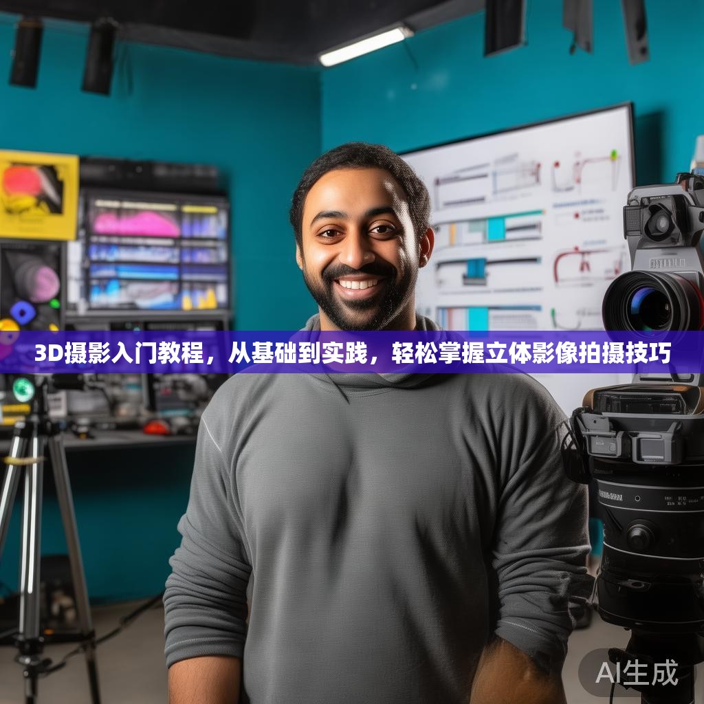 3D摄影入门教程,从基础到实践,轻松掌握立体影像拍摄技巧 3D摄影入门教程,从基础到实践,轻松掌握立体影像拍摄技巧