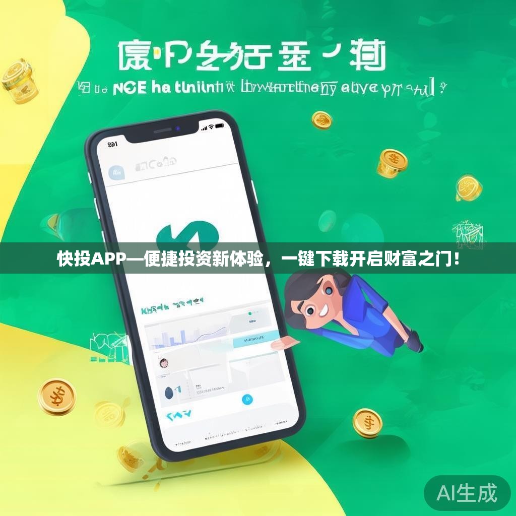 快投APP—便捷投资新体验，一键下载开启财富之门！