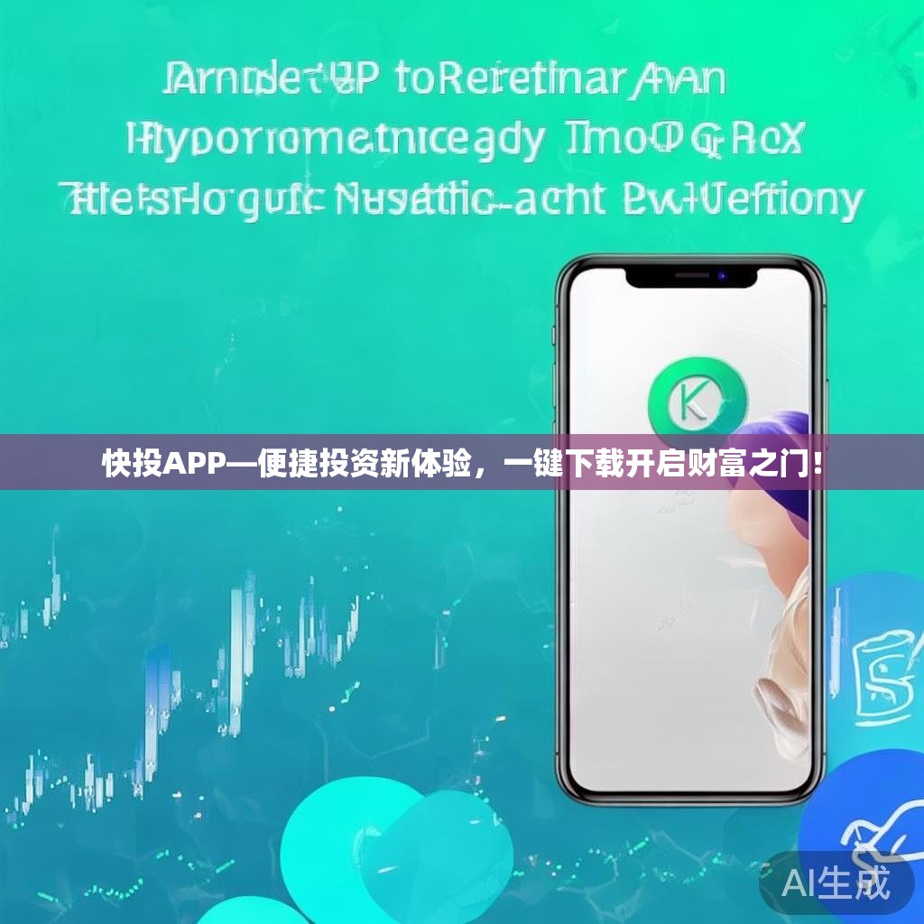 快投APP—便捷投资新体验，一键下载开启财富之门！