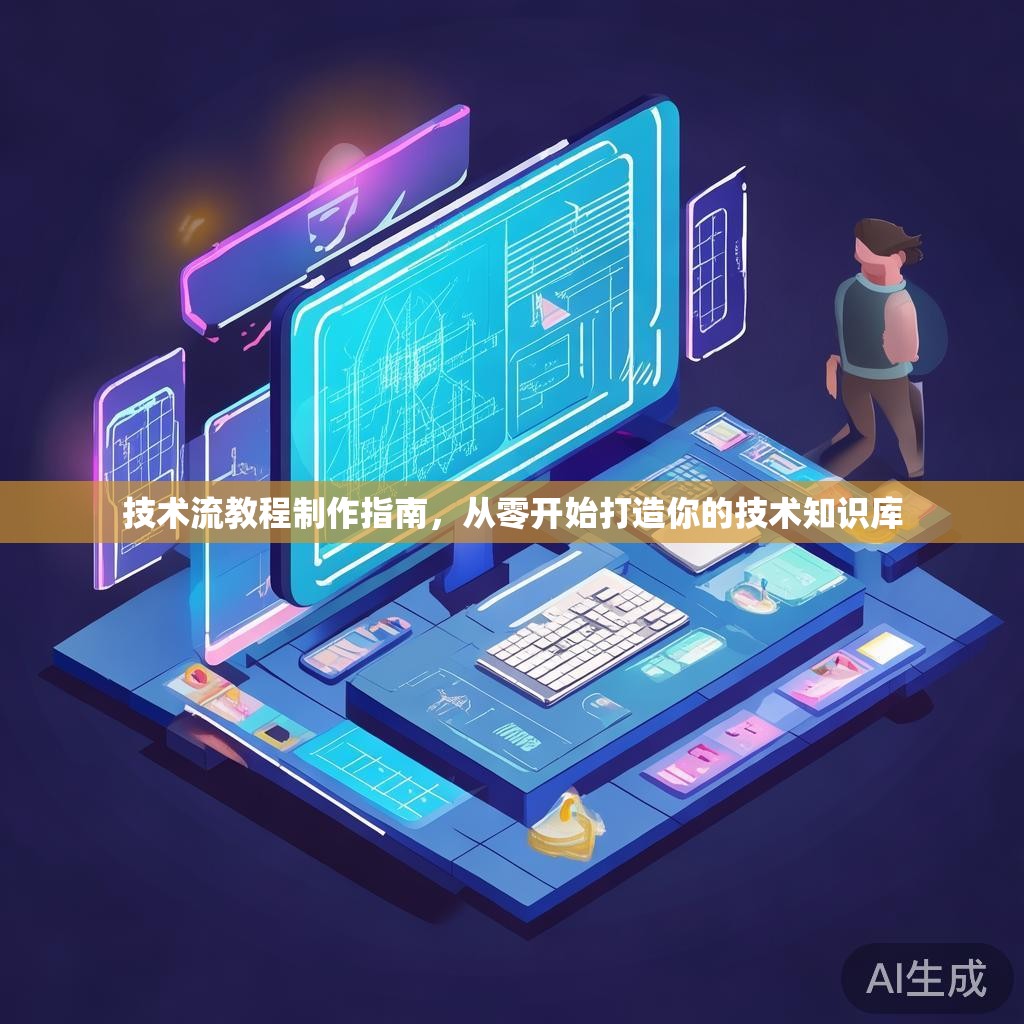 技术流教程制作指南，从零开始打造你的技术知识库