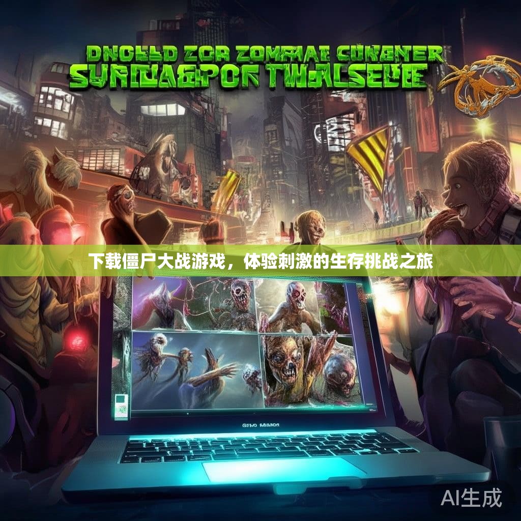 下载僵尸大战游戏，体验刺激的生存挑战之旅
