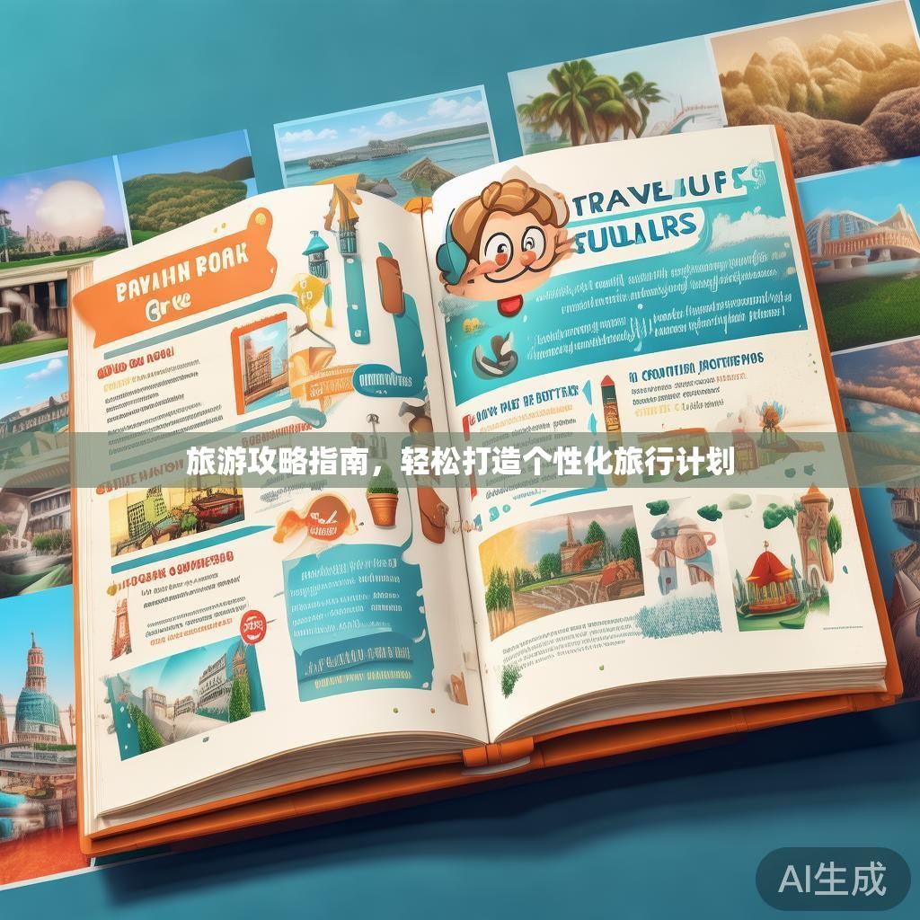 旅游攻略指南，轻松打造个性化旅行计划