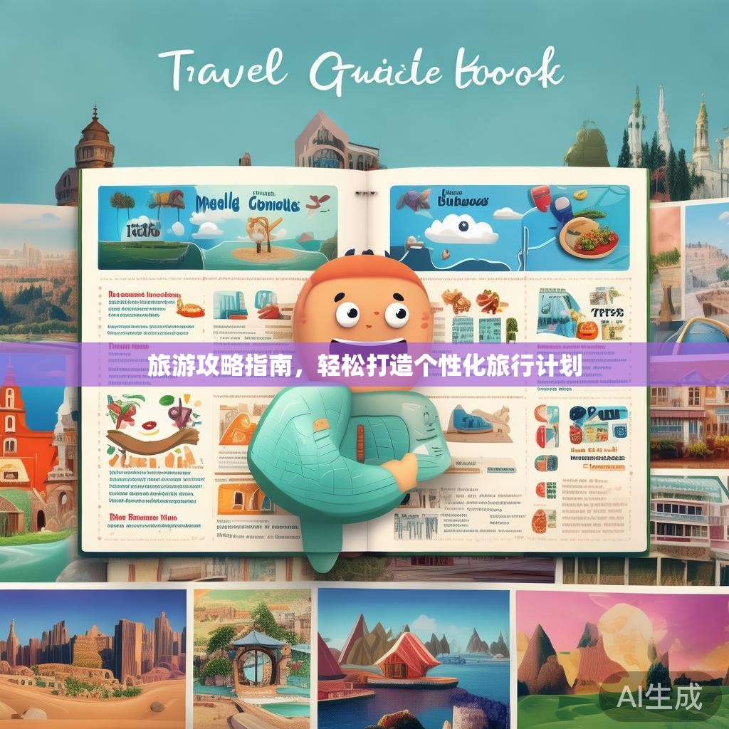 旅游攻略指南，轻松打造个性化旅行计划