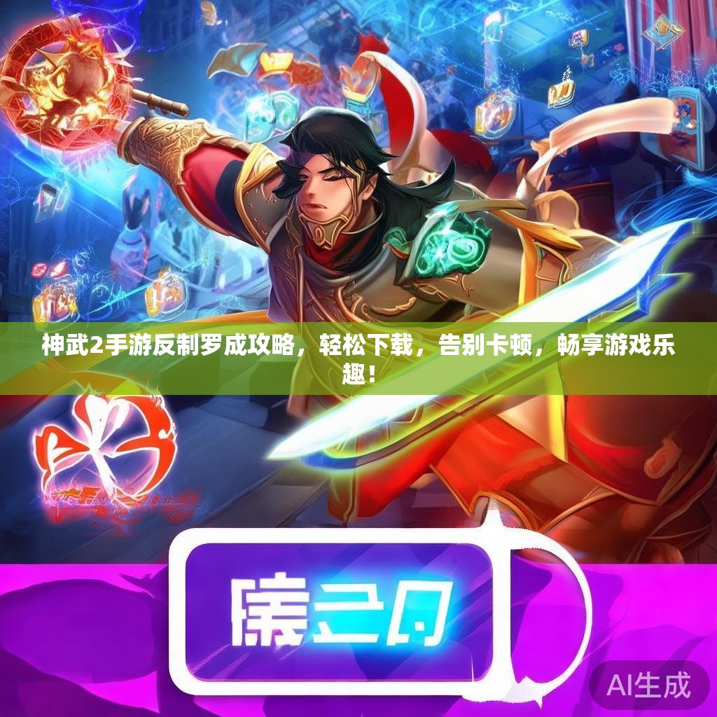 神武2手游反制罗成攻略，轻松下载，告别卡顿，畅享游戏乐趣！
