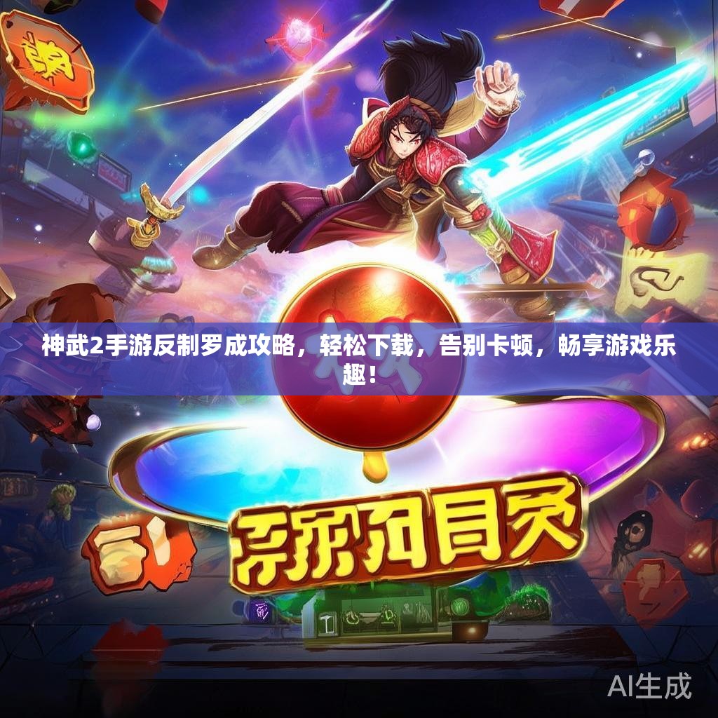 神武2手游反制罗成攻略，轻松下载，告别卡顿，畅享游戏乐趣！