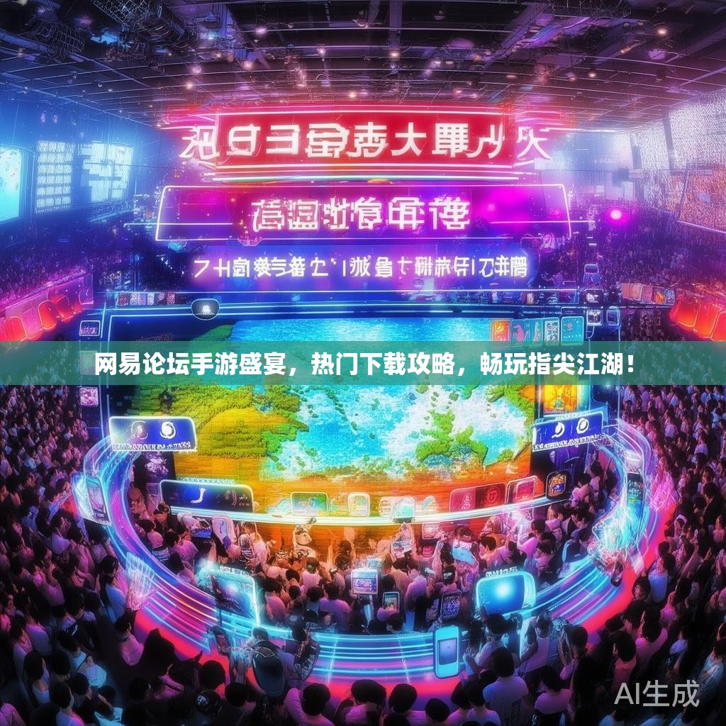 网易论坛手游盛宴，热门下载攻略，畅玩指尖江湖！