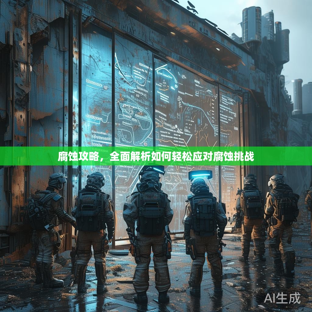 腐蚀攻略，全面解析如何轻松应对腐蚀挑战