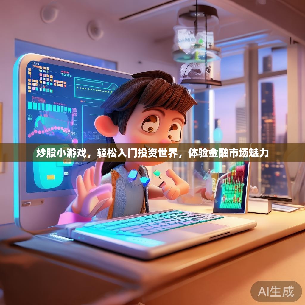 炒股小游戏，轻松入门投资世界，体验金融市场魅力