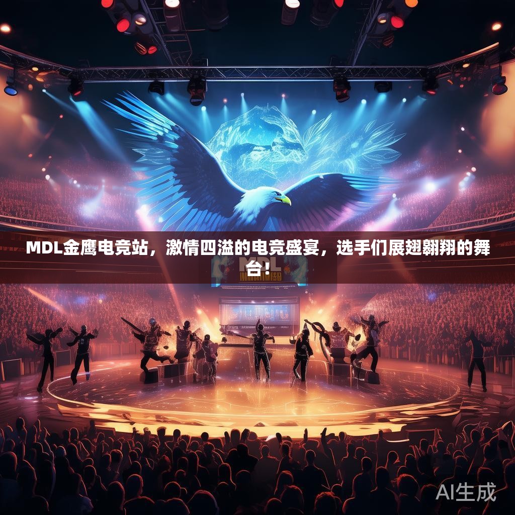 MDL金鹰电竞站，激情四溢的电竞盛宴，选手们展翅翱翔的舞台！