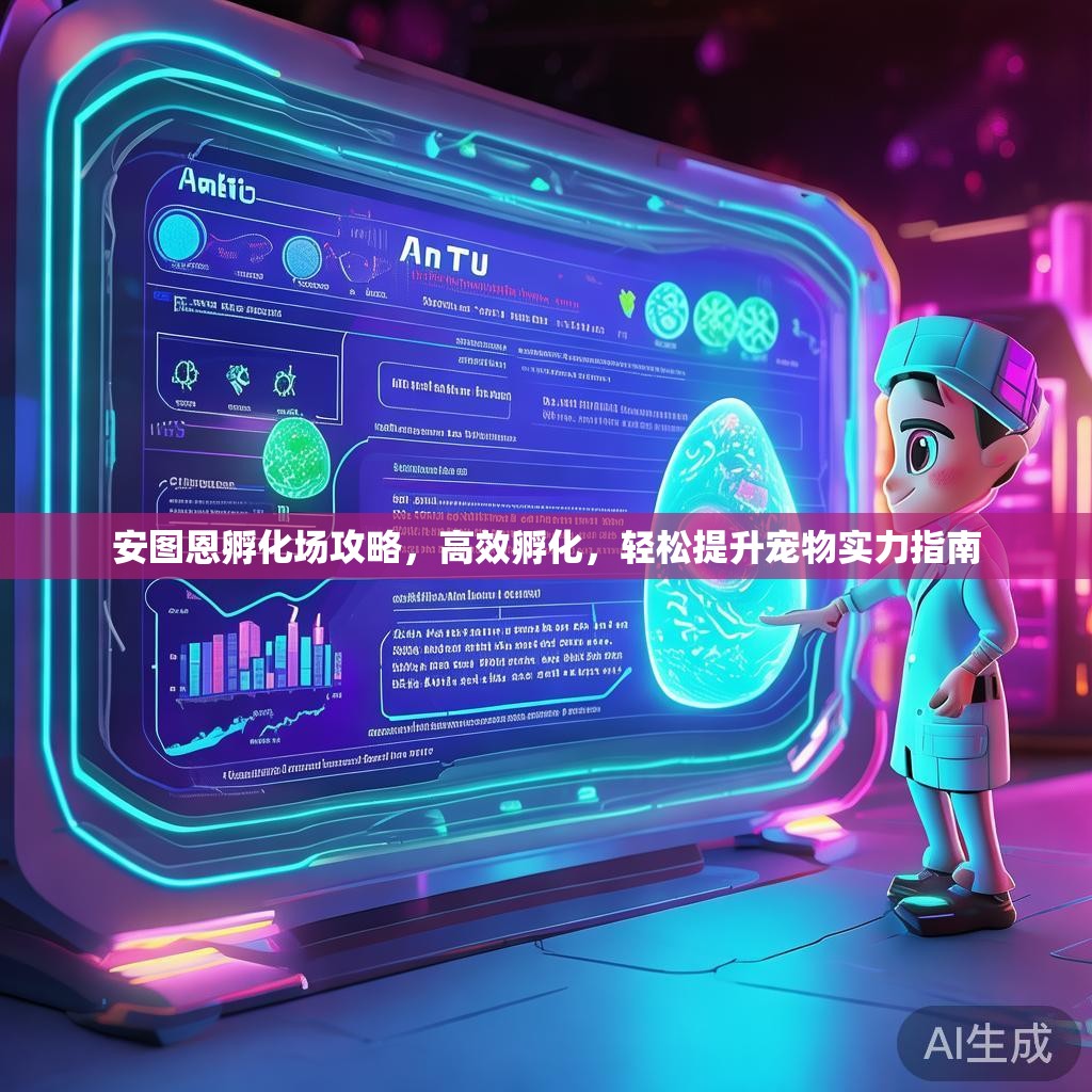 安图恩孵化场攻略，高效孵化，轻松提升宠物实力指南