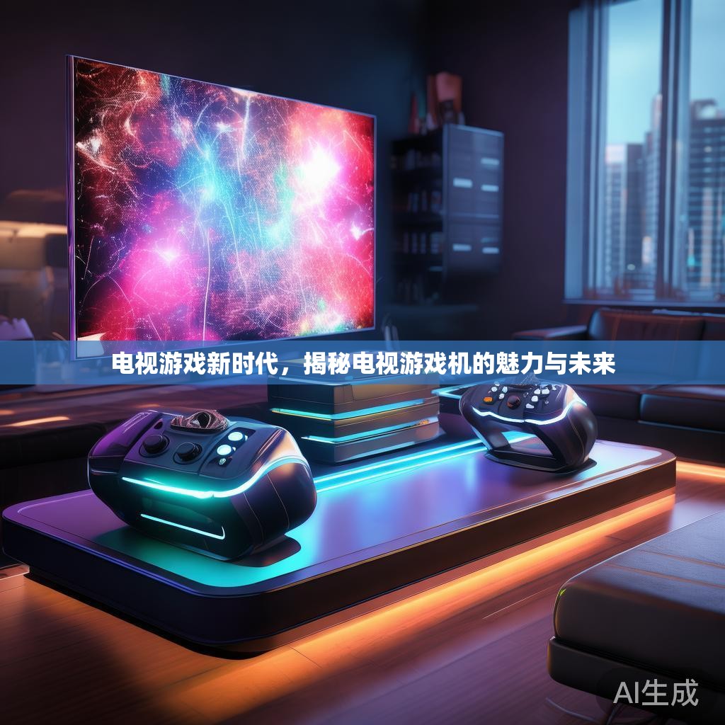 电视游戏新时代，揭秘电视游戏机的魅力与未来