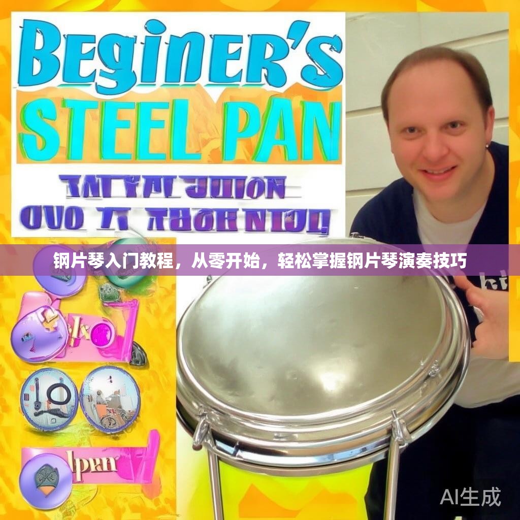 钢片琴入门教程，从零开始，轻松掌握钢片琴演奏技巧