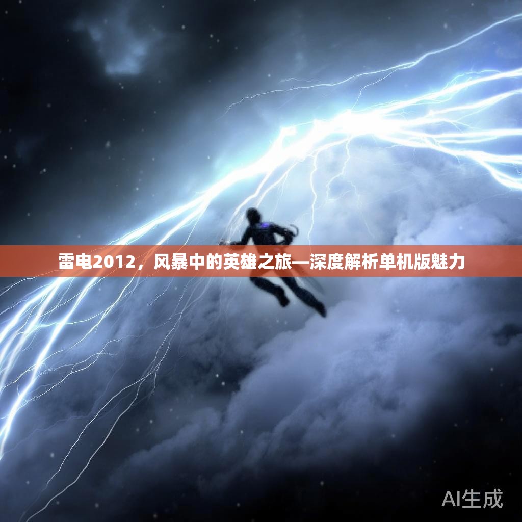 雷电2012，风暴中的英雄之旅—深度解析单机版魅力