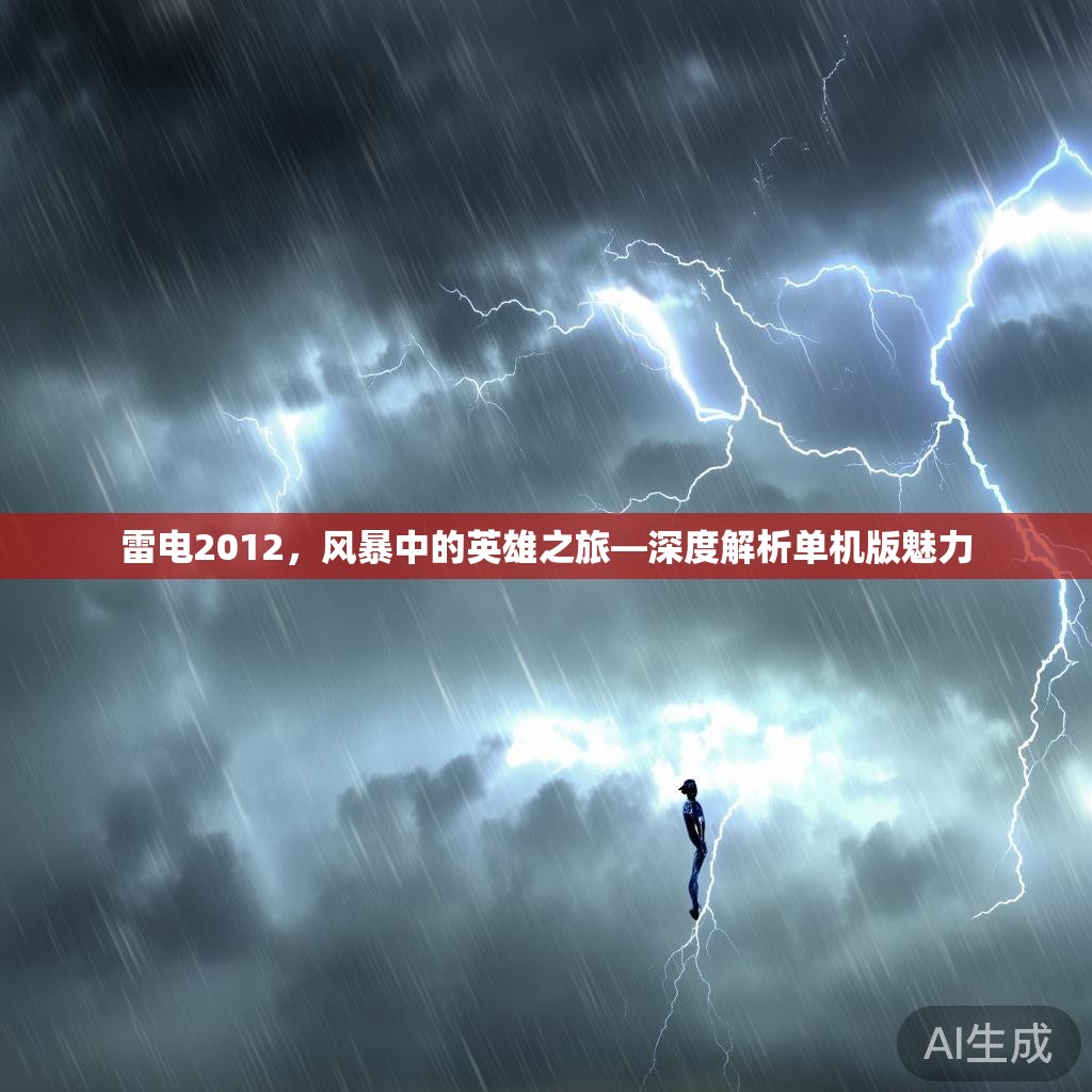 雷电2012，风暴中的英雄之旅—深度解析单机版魅力
