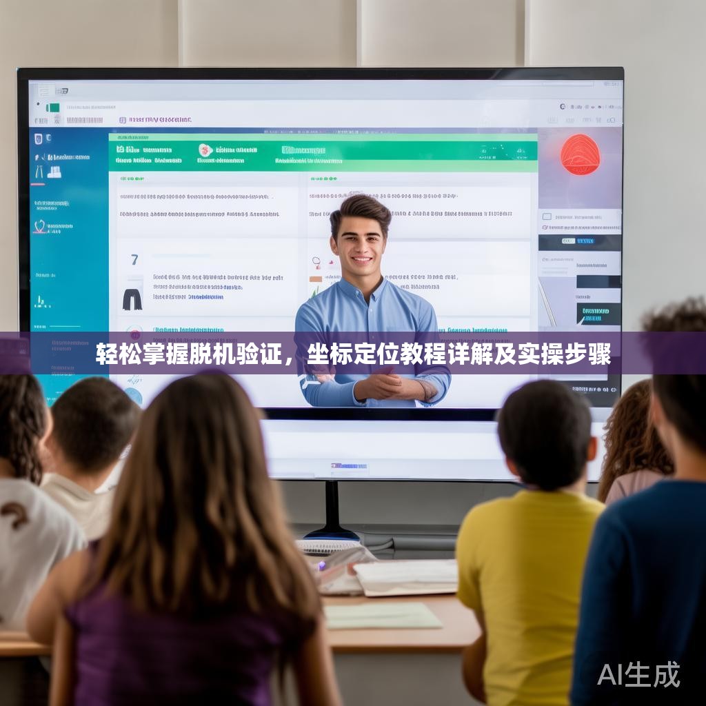 轻松掌握脱机验证,坐标定位教程详解及实操步骤 轻松掌握脱机验证,坐标定位教程详解及实操步骤