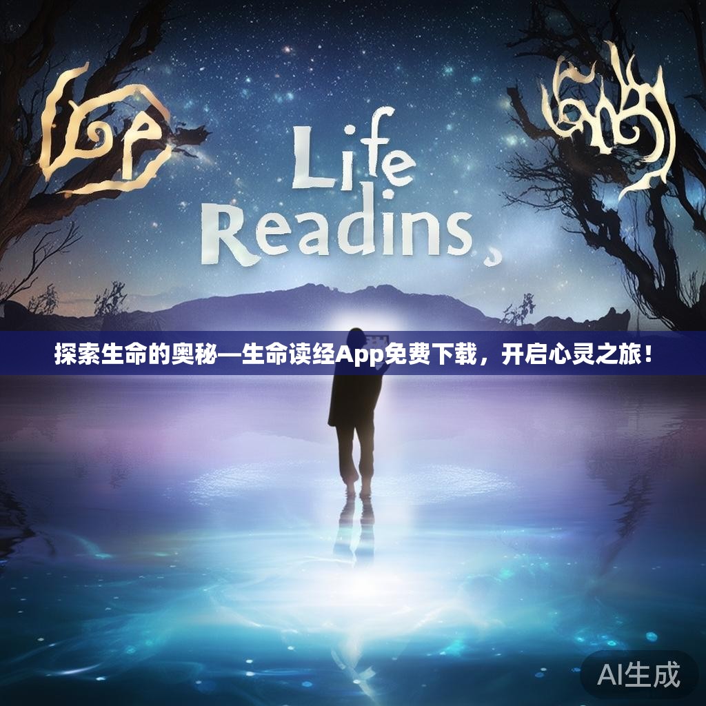 探索生命的奥秘—生命读经App免费下载，开启心灵之旅！