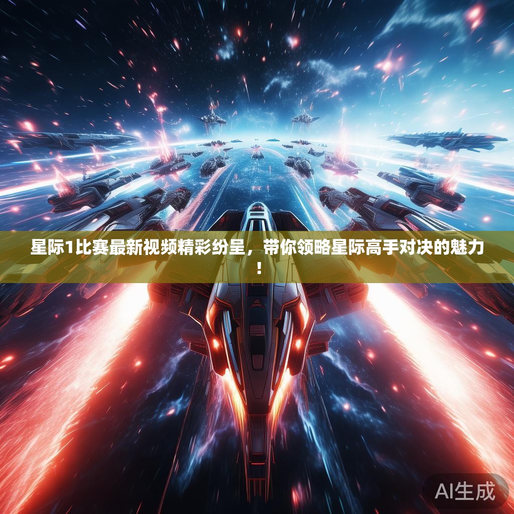 星际1比赛最新视频精彩纷呈，带你领略星际高手对决的魅力！
