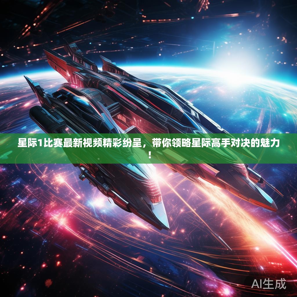 星际1比赛最新视频精彩纷呈，带你领略星际高手对决的魅力！