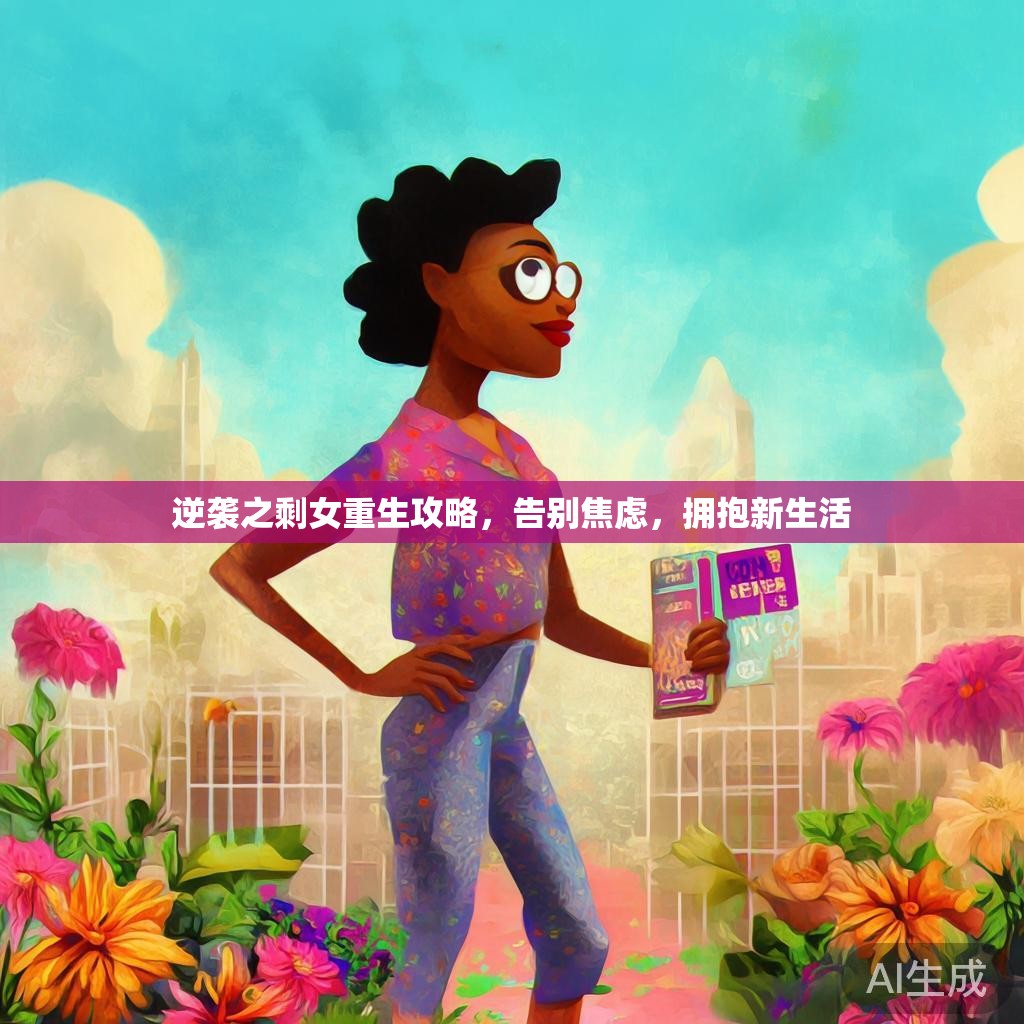 逆袭之剩女重生攻略，告别焦虑，拥抱新生活