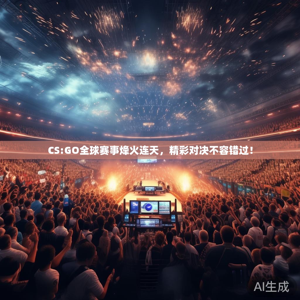 CS:GO全球赛事烽火连天，精彩对决不容错过！