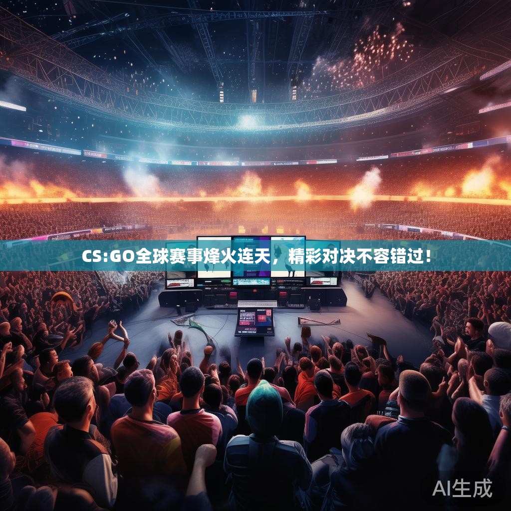 CS:GO全球赛事烽火连天，精彩对决不容错过！