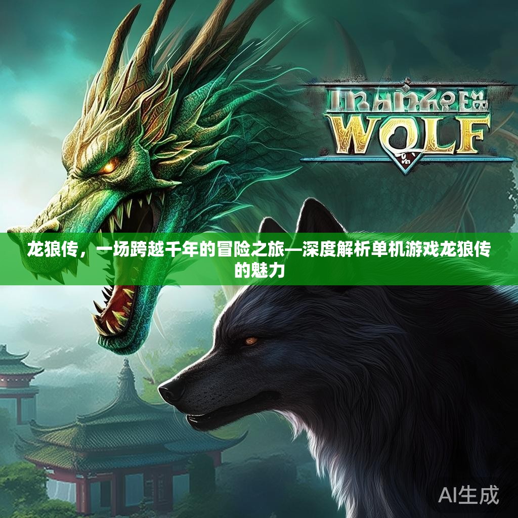 龙狼传，一场跨越千年的冒险之旅—深度解析单机游戏龙狼传的魅力