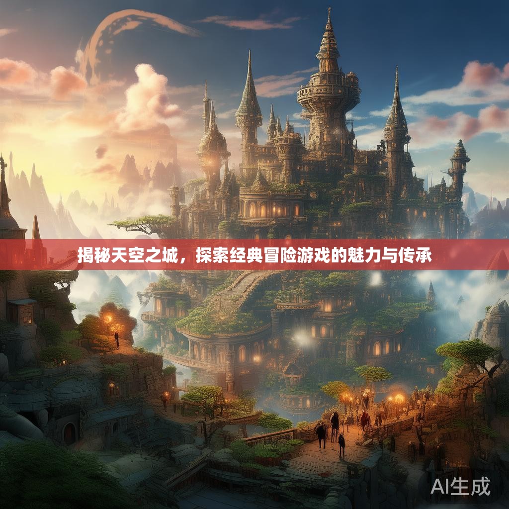 揭秘天空之城，探索经典冒险游戏的魅力与传承