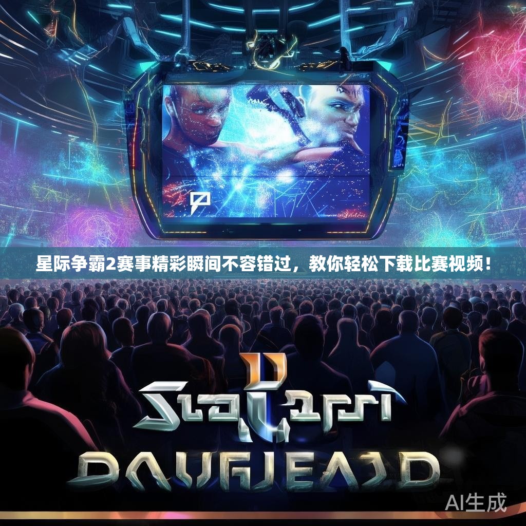 星际争霸2赛事精彩瞬间不容错过，教你轻松下载比赛视频！