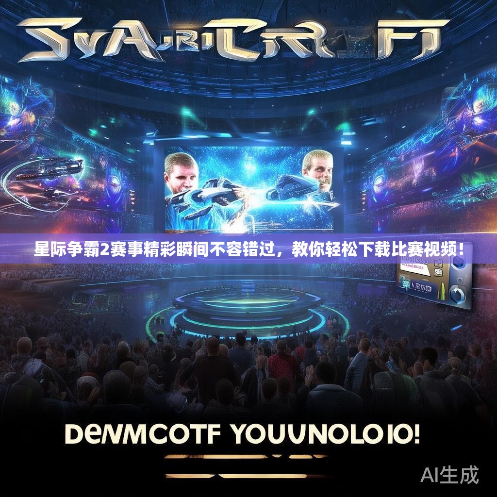 星际争霸2赛事精彩瞬间不容错过，教你轻松下载比赛视频！