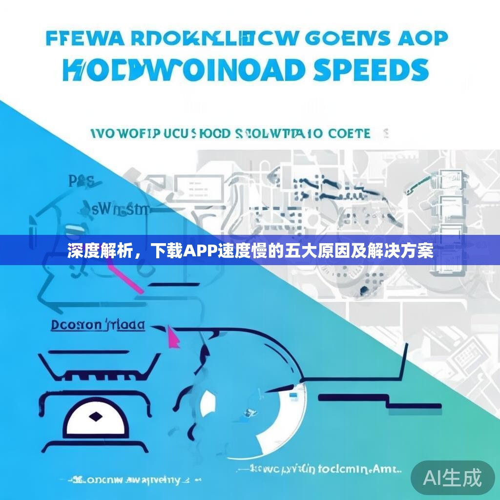 深度解析,下载APP速度慢的五大原因及解决方案 深度解析,下载APP速度慢的五大原因及解决方案