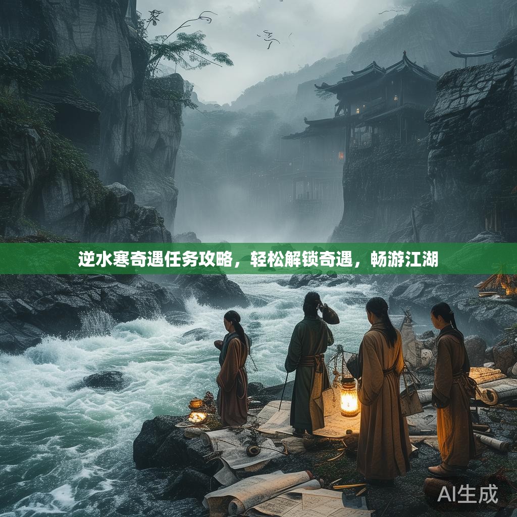 逆水寒奇遇任务攻略,轻松解锁奇遇,畅游江湖 逆水寒奇遇任务攻略,轻松解锁奇遇,畅游江湖