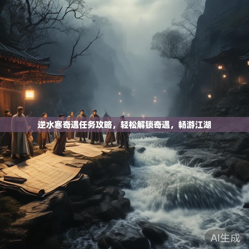 逆水寒奇遇任务攻略,轻松解锁奇遇,畅游江湖 逆水寒奇遇任务攻略,轻松解锁奇遇,畅游江湖