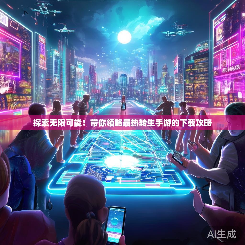探索无限可能！带你领略最热转生手游的下载攻略
