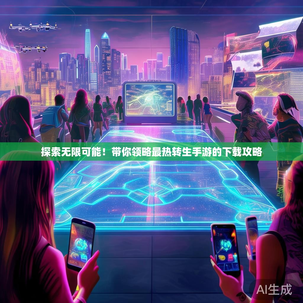 探索无限可能！带你领略最热转生手游的下载攻略