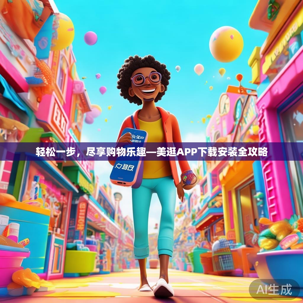 轻松一步,尽享购物乐趣—美逛APP下载安装全攻略 轻松一步,尽享购物乐趣—美逛APP下载安装全攻略