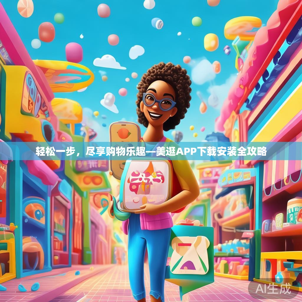 轻松一步,尽享购物乐趣—美逛APP下载安装全攻略 轻松一步,尽享购物乐趣—美逛APP下载安装全攻略