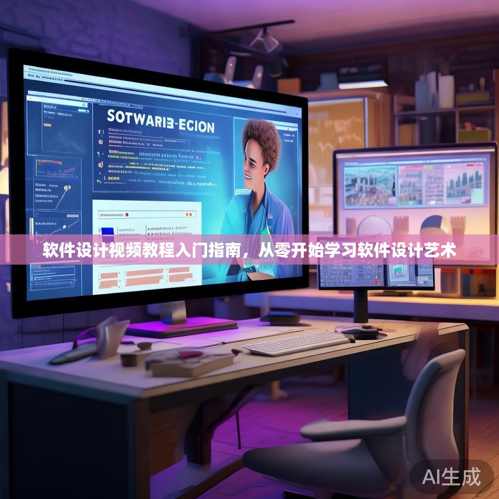 软件设计视频教程入门指南,从零开始学习软件设计艺术 软件设计视频教程入门指南,从零开始学习软件设计艺术