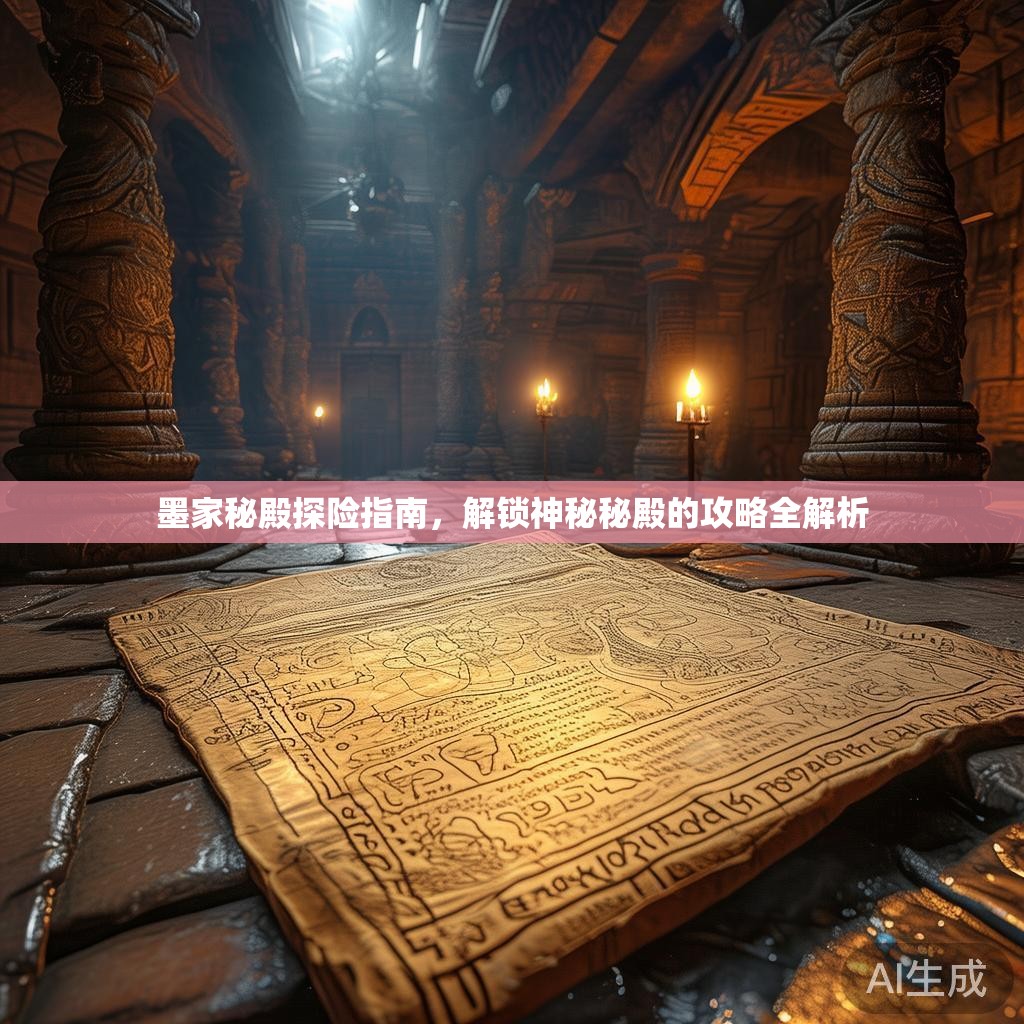 墨家秘殿探险指南，解锁神秘秘殿的攻略全解析