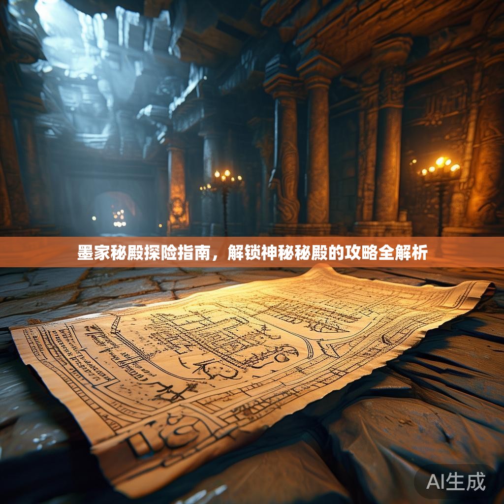 墨家秘殿探险指南，解锁神秘秘殿的攻略全解析