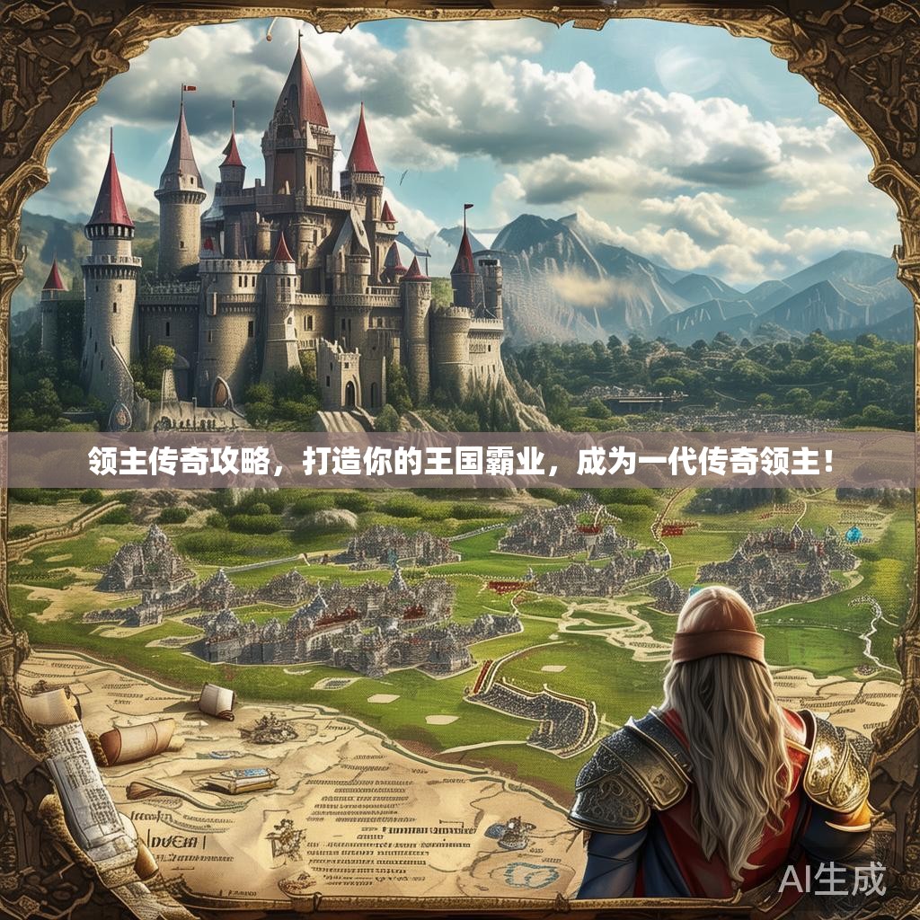 领主传奇攻略，打造你的王国霸业，成为一代传奇领主！