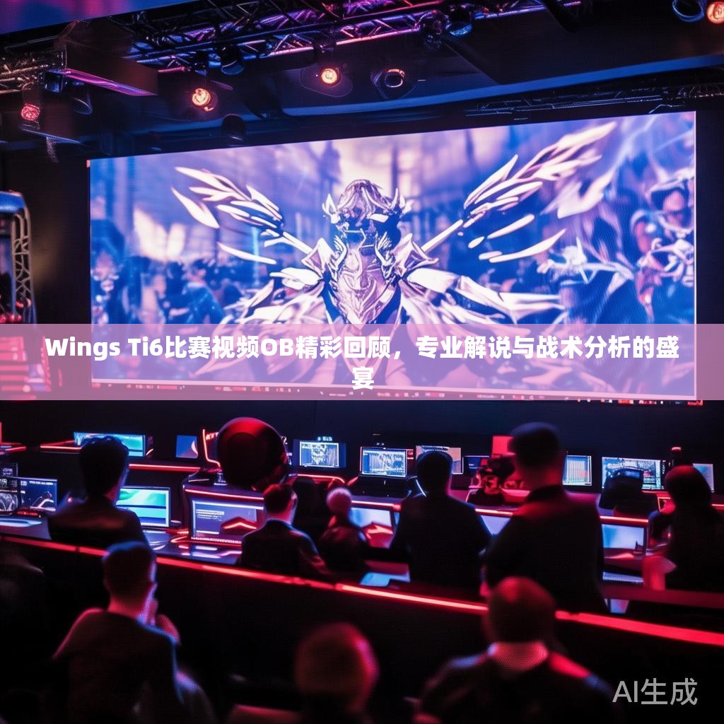 Wings Ti6比赛视频OB精彩回顾，专业解说与战术分析的盛宴