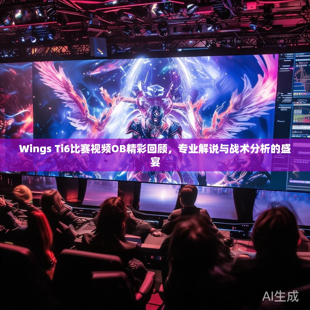 Wings Ti6比赛视频OB精彩回顾，专业解说与战术分析的盛宴