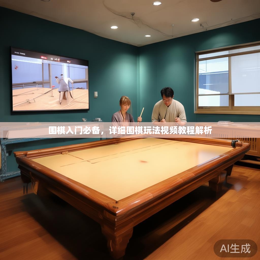 围棋入门必备,详细围棋玩法视频教程解析 围棋入门必备,详细围棋玩法视频教程解析