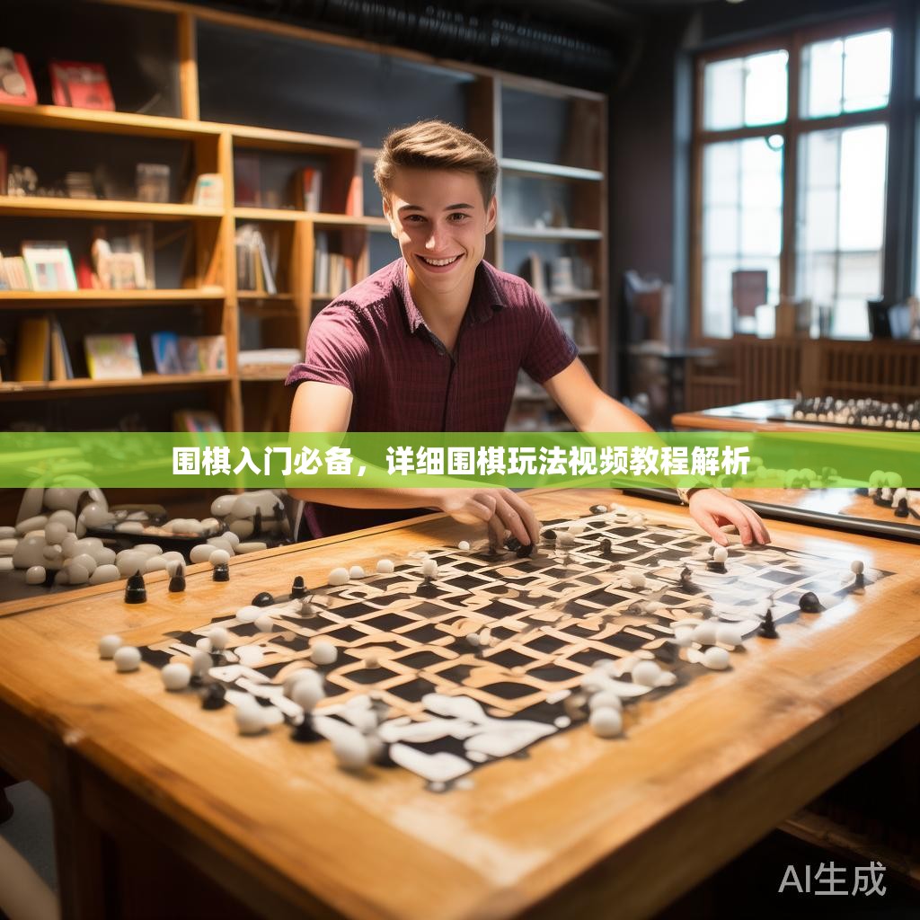 围棋入门必备,详细围棋玩法视频教程解析 围棋入门必备,详细围棋玩法视频教程解析