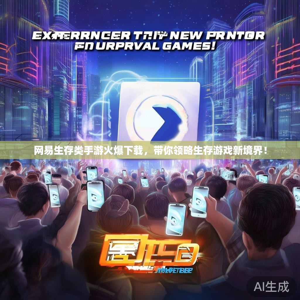 网易生存类手游火爆下载,带你领略生存游戏新境界! 网易生存类手游火爆下载,带你领略生存游戏新境界!