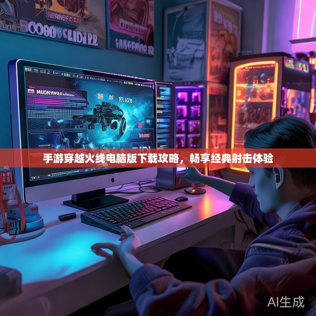 手游穿越火线电脑版下载攻略,畅享经典射击体验 手游穿越火线电脑版下载攻略,畅享经典射击体验